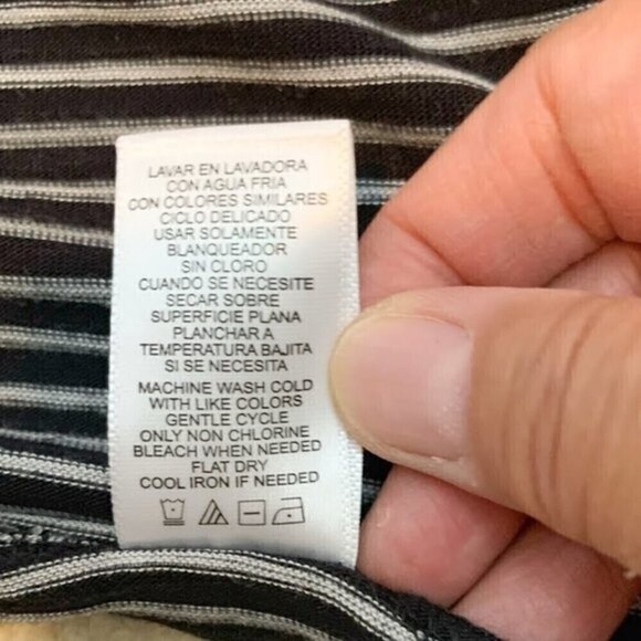 Derek Lam Drape Neck Drop Waist Sleeveless Casual Lightweight Dress - Picture 14 of 14